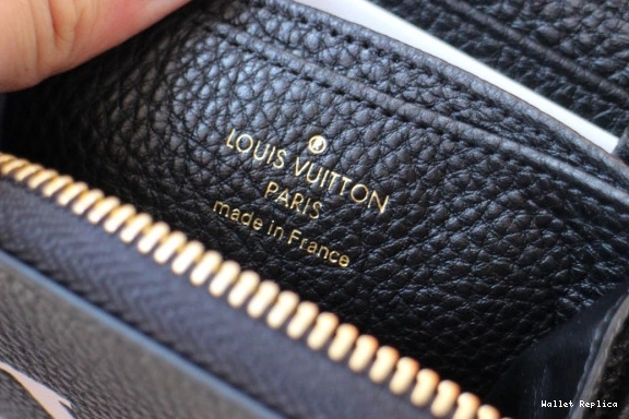 Affordable COIN VUITTON PURSE ZIPPY LOUIS 0716
